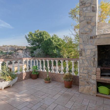 Finca Las Velas Villa Velez Malaga Exterior foto