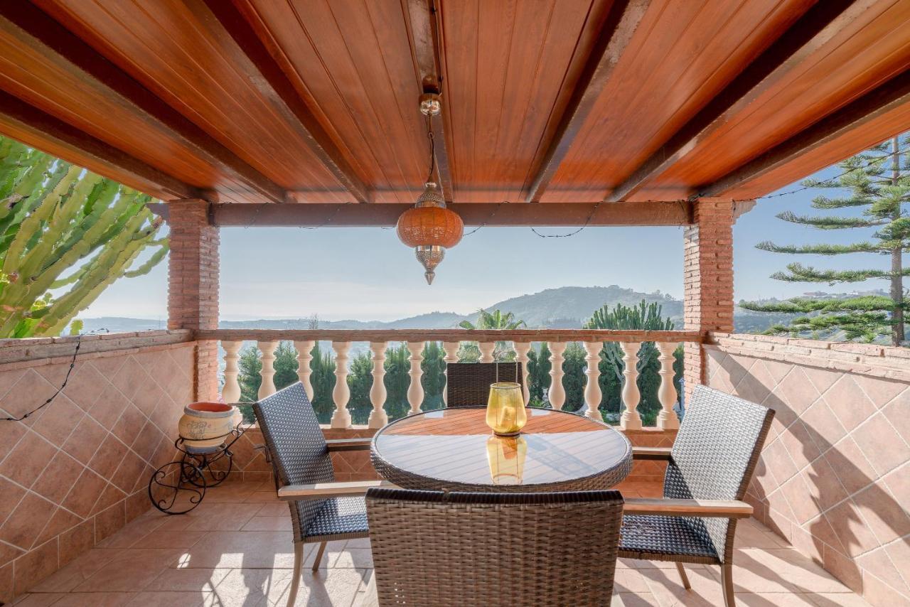 Finca Las Velas Villa Velez Malaga Exterior foto