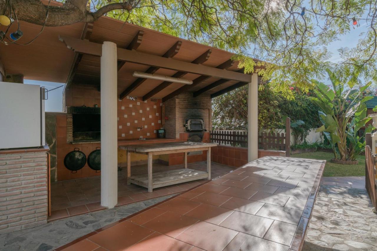 Finca Las Velas Villa Velez Malaga Exterior foto